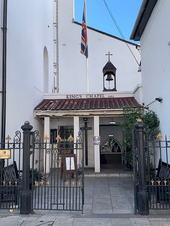 King's Chapel, Gibraltar